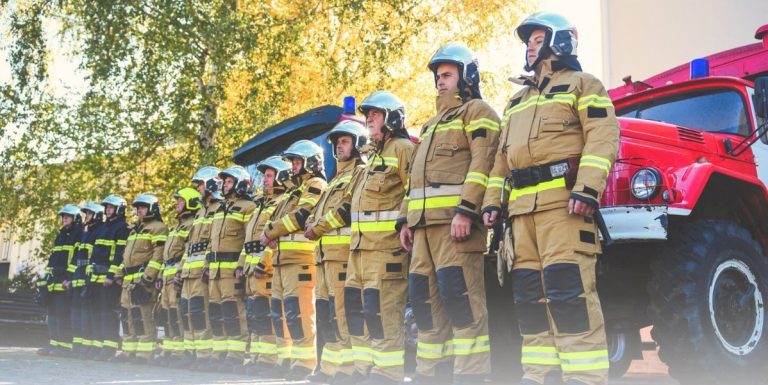 Види пожежної охорони в сучасній Україні