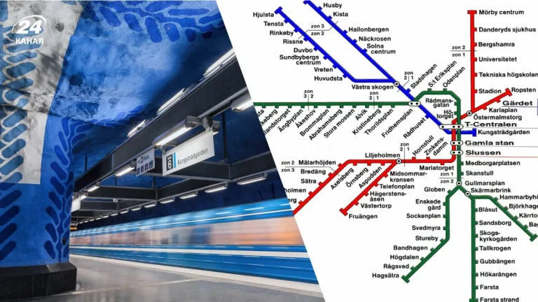 Найбільше метро в світі: Пекінський метрополітен