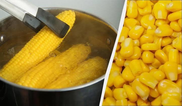 Скільки варити кукурудзу: точний час і секрети соковитих качанів