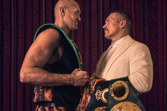 Олександр Усик: шлях непереможного абсолютного чемпіона