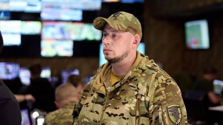 Павло Паліса: шлях «Хантера» від окопів до стратегічних рішень