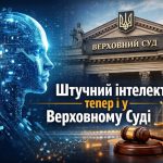 ШІ підготував документ до суду: що юрист має перевірити перед поданням?
