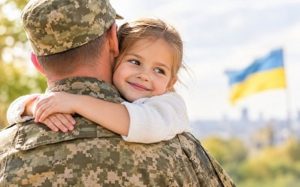 ВС: служба в ЗСУ не підстава відібрати дитину