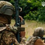 Уряд запускає експериментальний рекрутинг іноземців до Нацгвардії