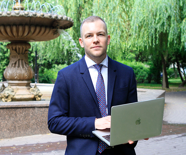 Сергій Барбашин про захист інтелектуальної власності в ІТ