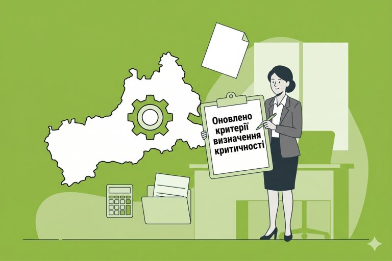Міненерго розширило критерії важливих підприємств енергетики