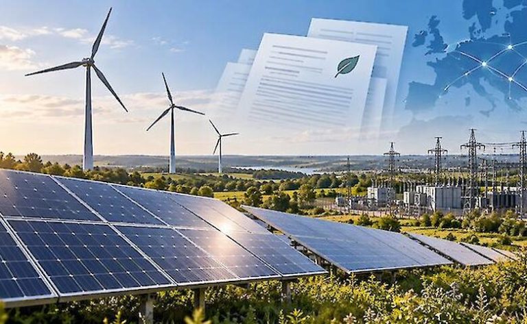 З 1 жовтня діє закон про відновлювану енергію ЄС