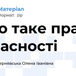 Що таке право власності