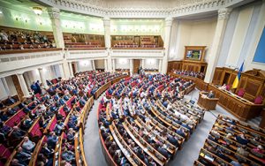 Комітет радив ухвалити закон про конкурси на держслужбу