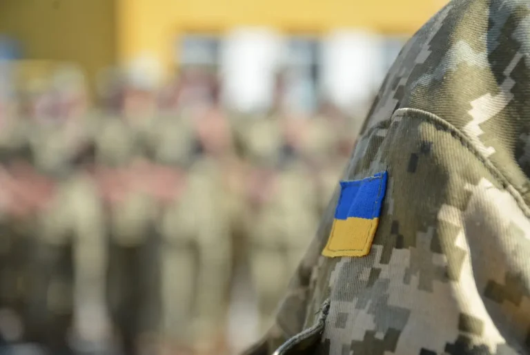 ВСП це: Військова служба правопорядку в ЗСУ