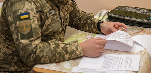 Військова відпустка: документи, облік та правила повернення