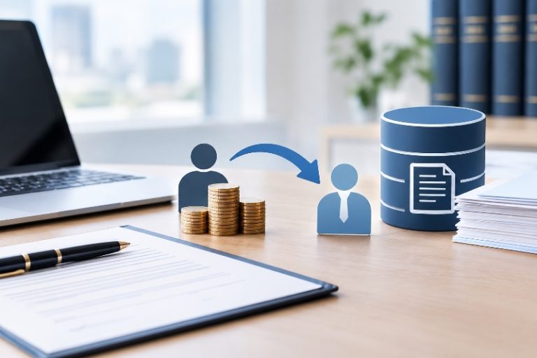 Кабмін затвердив порядок роботи Реєстру відступлень за факторингом