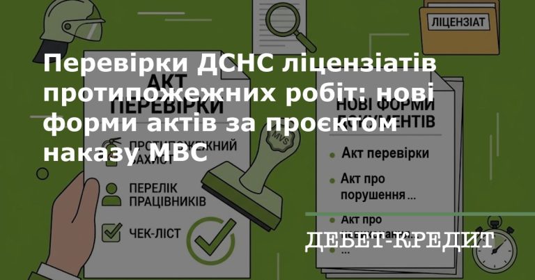 Кабмин разрешил ГСЧС чаще проверять бизнес высокого риска
