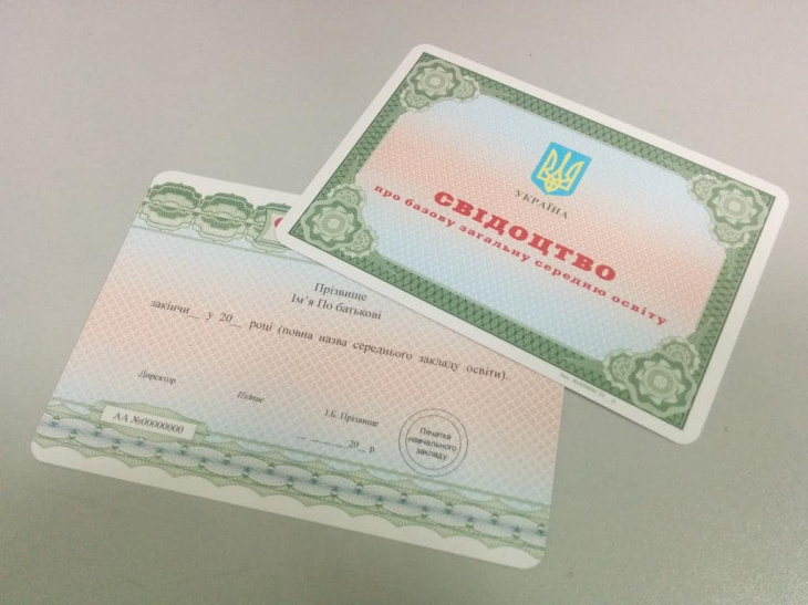 Повна загальна середня освіта це: рівні, форми та документи у 2026 році