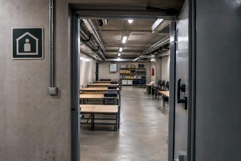 Уряд запровадив спрощений порядок облаштування посилених укриттів