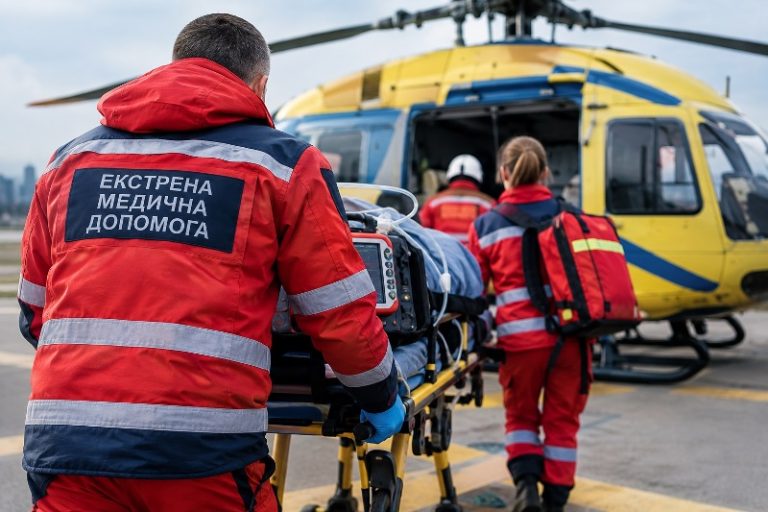 ДСНС вестиме електронний реєстр атестованих рятувальників
