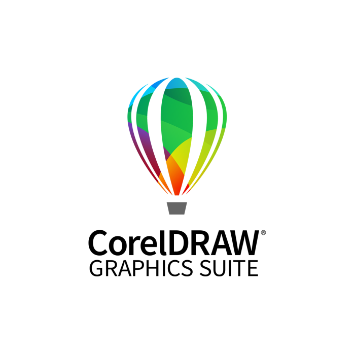 CorelDRAW це векторний редактор для макетів і друку
