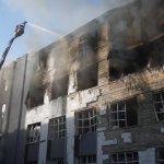 Росія вдарила по фармзаводу в Києві та складу «Ашан»